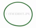 Uszczelka drzwi komory autoklawu Tuttnauer serii 38xx E (do 2008 r.), kwadratowa, zielona GAS080-0198