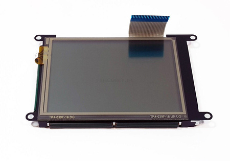 Wyświetlacz dotykowy LCD do myjni-dezynfektorów HYDRIM C51 i HYDRIM M2 SciCan, oryginalny panel sterowania