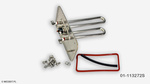 Grzałka wody do myjni-dezynfektora HYDRIM C61 SciCan Heater-Sump Kit 01-113272S – oryginalna część zamienna