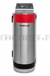 Dejonizator wody BASIC 25 HYDROLAB – do laboratoriów, medycyny, autoklawów, 0,1–0,8 µS/cm, inox, LCD