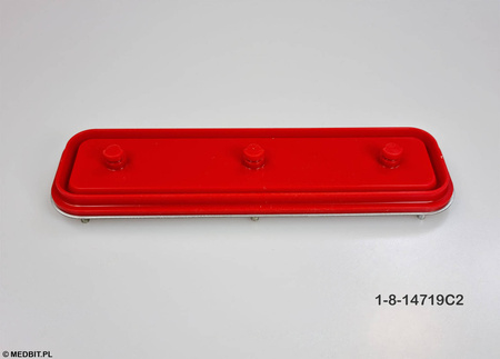 Uszczelka drzwiowa do autoklawu Enbio S / Steamjet – oryginalna uszczelka ENBIO, kod 1-8-14719C2