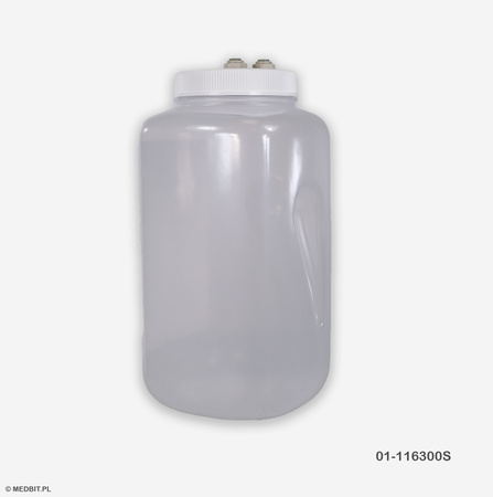 Butla na skropliny do autoklawu STATIM 6000B G4+ 5L, 2 gniazda, SCICAN Ltd., kod 01-116300S