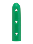 Osłonki na narzędzia chirurgiczne 2.8x19.1 mm zielone, plastisol, wielorazowe, do sterylizacji, 25 szt. FST