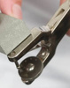 PORAFLEX ultra blok ścierny do usuwania rdzy nalotowej i wygładzania, ziarnistość 400, 40x25x12 mm, węglik krzemu