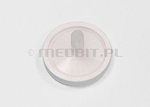 Zestaw 2x Filtr biologiczny HEPA do autoklawów Cominox, Mocom, W&H, Enbio | BFE 99,999% | PTFE | Długi gwint