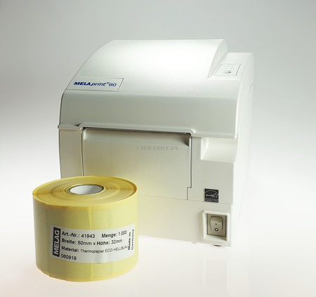 Drukarka etykiet MELAprint 60