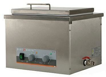 Myjka ultradźwiękowa Sonic 14 POLSONIC PALCZYŃSKI do czyszczenia narzędzi medycznych, kosmetycznych i stomatologicznych