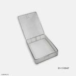 Kosz zamykany druciany do myjni-dezynfektora HYDRIM C61wd G4 / HYDRIM M2 G4 SCICAN 216x178x51 mm