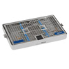 MELAstore Tray 100 – kaseta do mycia, dezynfekcji i sterylizacji narzędzi MELAG, 27,5x17,6x3 cm