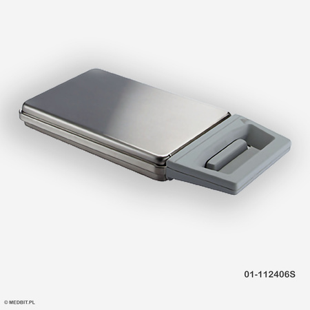Kaseta sterylizacyjna SCICAN do autoklawu STATIM 2000/S/G4, 28x18x2,5 cm, oryginalna, kod 01-112406S
