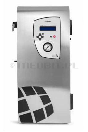Dejonizator wody zdemineralizowanej BASIC 5 HYDROLAB 5 dm³ – do autoklawów, laboratoriów, zmywarek, komór klimatycznych