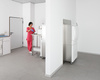 Autoklaw Cliniclave 45D w wersji dwudrzwiowej, przelotowej