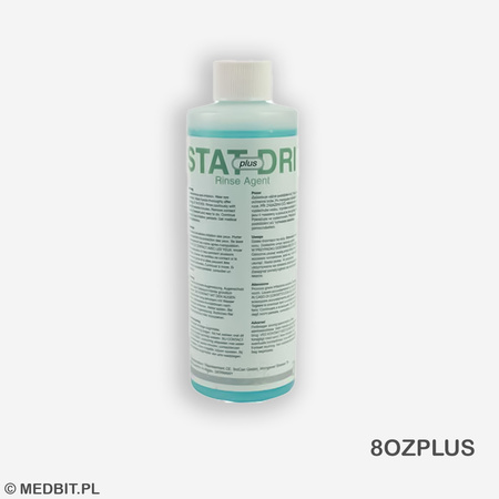 STAT-DRI Plus 238 ml bez atomizera – płyn do suszenia kaset autoklawów STATIM SciCan