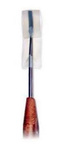 Osłonka plastikowa do narzędzi i igieł 10 mm x 60 mm, przezroczysta, jednorazowa, 1000 szt., Key Surgical