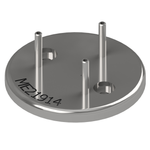 Adapter do zewnętrznych kanałów natryskowych MELAG Carebox Blue 1m, do Careclave, 3 kanały, ME21914