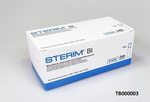 Testy biologiczne ampułkowe STEAM STERIM 24H do autoklawów, 121–134°C, 100 szt., Geobacillus stearothermophilus, MEDBIT.PL
