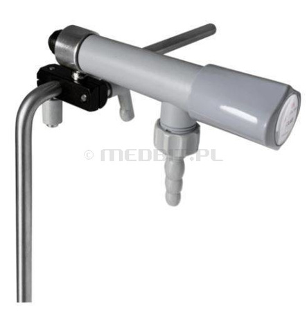 Ramię INOX do demineralizatora HLP HYDROLAB – profesjonalne ramię montażowe do kranów, kod A-KR-TOF-010