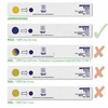 Test paskowy emulacyjny STEAM Klasa 6 TST 7/20, 134°C/7 min, 121°C/20 min, 200 szt., BROWNE LTD