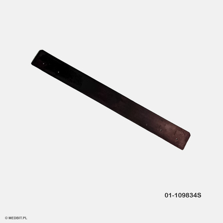 Dolna uszczelka drzwi do myjni-dezynfektora Hydrim C51wd SCICAN 01-109834S – oryginalna uszczelka drzwi