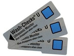 WASH CHECK U – testy kontroli mycia ultradźwiękowego STERIM, 50 sztuk, wskaźniki do myjni ultradźwiękowych