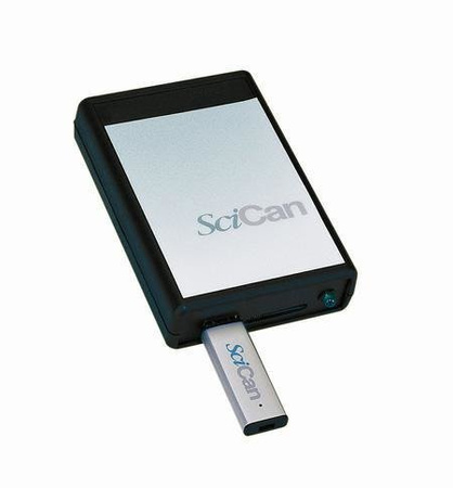 Data Logger STATIM/HYDRIM – Rejestrator Cyfrowy Procesów Sterylizacji i Dezynfekcji, SCICAN Ltd., PDF/TXT, USB