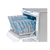 Kaseta do sterylizacji narzędzi MELAstore Tray 50 MELAG 11,8x18x3 cm – do mycia, dezynfekcji i autoklawu