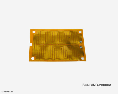 Folia grzewcza do inkubatora testów biologicznych SciCan ENSURE – oryginalny element zamienny SCI-BINC-280003