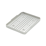 Taca narzędziowa MELAG 18.5 x 13.5 cm do Careclave – do sterylizacji instrumentów medycznych, kosmetycznych i podologicznych