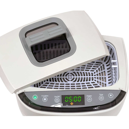 Myjka ultradźwiękowa YESON YS-2,5L 100W, 2,5 litra, panel LED, 40kHz, do dezynfekcji narzędzi medycznych i kosmetycznych