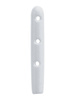 Osłonki silikonowe białe Healthmark 1,5 x 19,0 mm (25 szt.)
