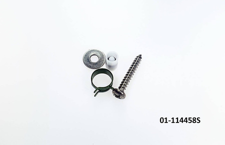 Wkład zaworu zwrotnego do myjni dezynfektora HYDRIM M2, HYDRIM C61 SCICAN Ltd. – oryginalny, kod 01-114458S