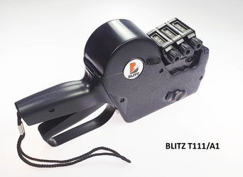 Metkownica alfanumeryczna 3-rzędowa BLITZ T111/A1