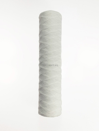 Prefiltr osadowy 1 mikron 10 cali do demineralizatorów HLP, Technical, Spring, R, Basic 5 HYDROLAB EO-001-10