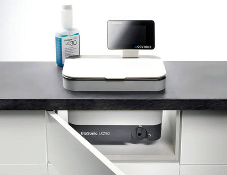 System mycia ultradźwiękami BioSonic UC150