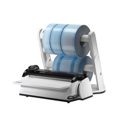 Zgrzewarka impulsowa Euroseal Euronda do rękawów papierowo-foliowych 31 cm, do sterylizacji narzędzi medycznych