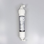 Filtr jonowymienny H5 do demineralizatorów HLP, 250 dm³, HYDROLAB, ultra-czysta woda, kod EJ-0250-0