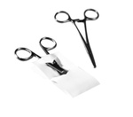 Osłonka plastikowa na narzędzia i igły 15 mm, przeźroczysta, jednorazowa, Key Surgical, 200 szt. – do sterylizacji