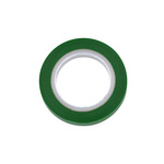 Taśma do znakowania narzędzi chirurgicznych, zielona, 0,6 cm x 510 cm, winylowa, do autoklawu, FST