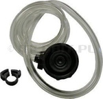 Złącze do detergentu HIP z wężykiem i zakrętką do myjni-dezynfektora SciCan Hydrim M2/G4, oryginalne