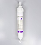 Filtr jonowymienny H3 TOC 500ml do demineralizacji wody, HYDROLAB EJ-0500-1, do HLP UV (do 2013)