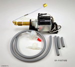 Pompa wody Ulka do autoklawu STATIM 5000 / 5000 S / 5000 G4 SciCan 220V 01-110718S