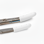 Osłonki silikonowe białe Healthmark 1,5 x 19,0 mm (25 szt.)