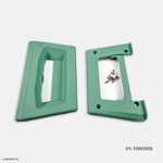 Uchwyty pokrywy kasety do autoklawu STATIM 2000, 2000S, 2000 G4 SCICAN | Oryginalne części zamienne 01-106030S