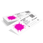 Test do kontroli skuteczności mycia narzędzi CDWA4 TERRAGENE, 200 szt., do myjni i myjek ultradźwiękowych, EN ISO 15883-1