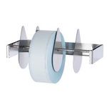 Podajnik ścienny na rękawy papierowo-foliowe MELAseal MELAG do zgrzewarki – uchwyt na rolki do sterylizacji