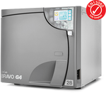 Autoklaw BRAVO G4  28L dla stomatologii