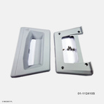 Uchwyty pokrywy kasety do autoklawu STATIM 2000/2000S/2000 G4 SCICAN, kod 01-112410S