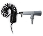 Kran do wody demineralizowanej II klasy HLP szary - nowsza wersja (A-KR-TOF-001) 