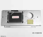 Dotykowy wyświetlacz LCD do myjni-dezynfektora HYDRIM C61wd G4 (stara generacja) SCICAN 01-113311S