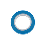 Taśma do znakowania narzędzi chirurgicznych FST, winylowa, niebieska, 510 cm x 0,6 cm, autoklawowalna